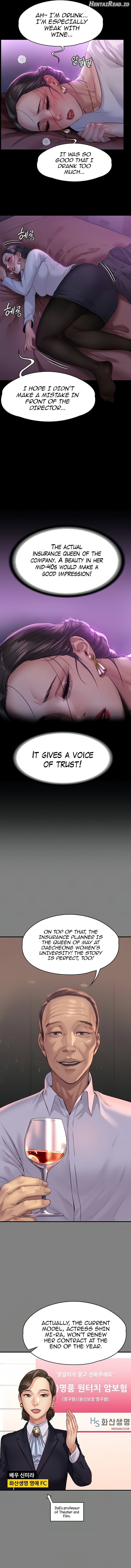 Queen Bee Chapter 202 - page 3