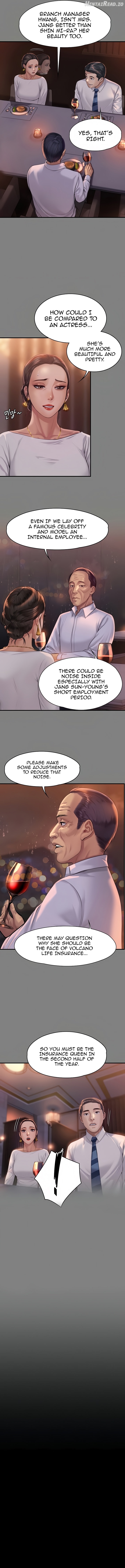 Queen Bee Chapter 202 - page 4