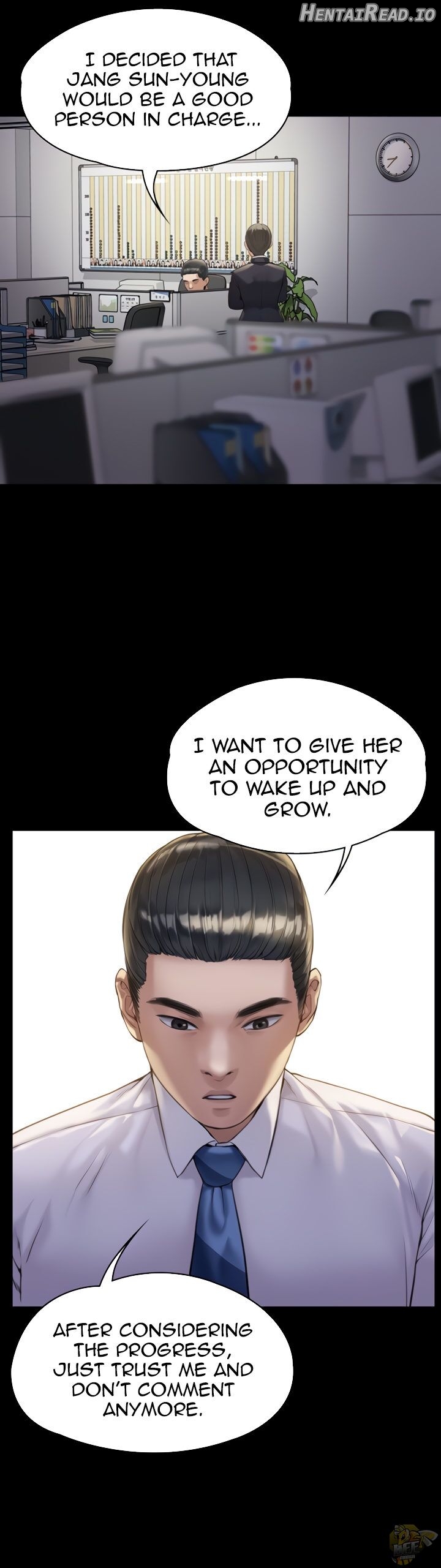 Queen Bee Chapter 177 - page 19