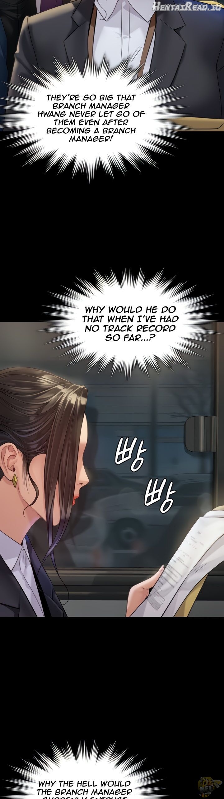 Queen Bee Chapter 177 - page 23