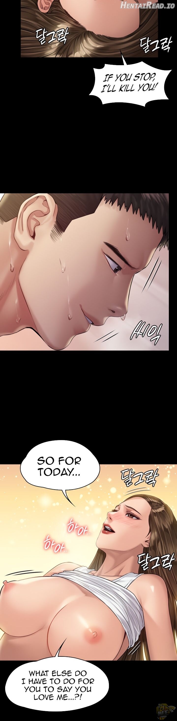 Queen Bee Chapter 177 - page 44