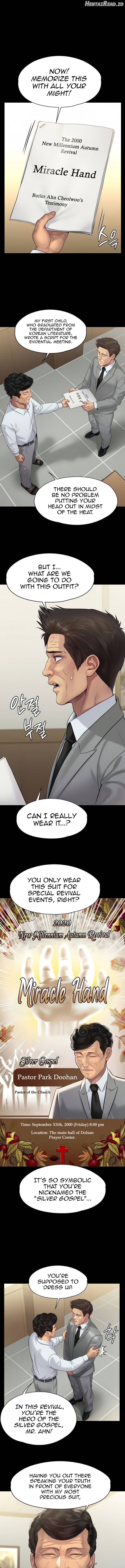 Queen Bee Chapter 203 - page 6