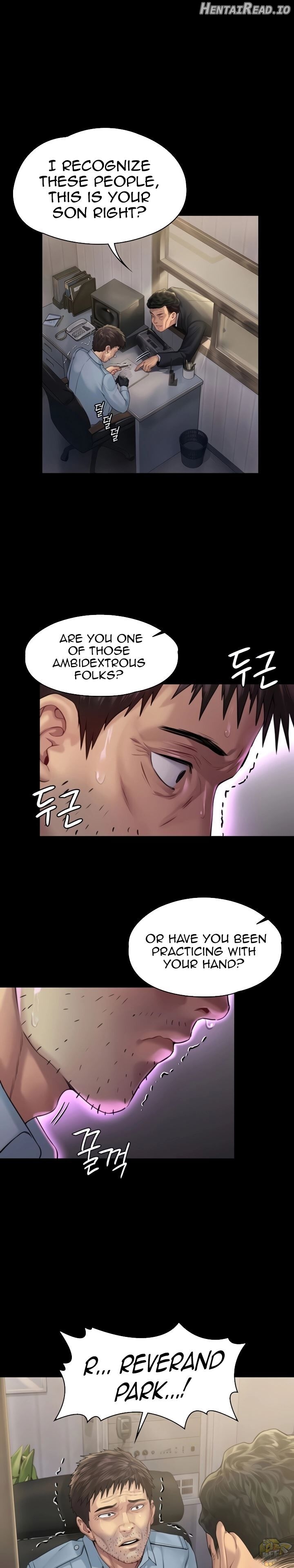 Queen Bee Chapter 178 - page 12