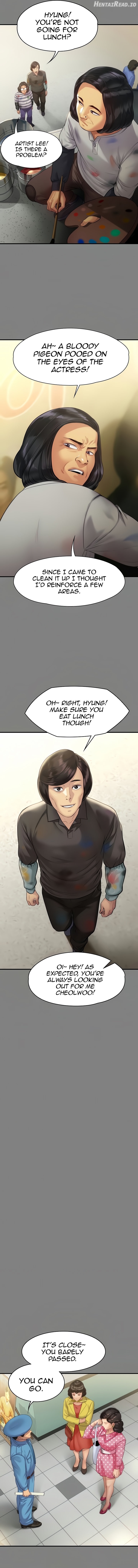 Queen Bee Chapter 204 - page 8