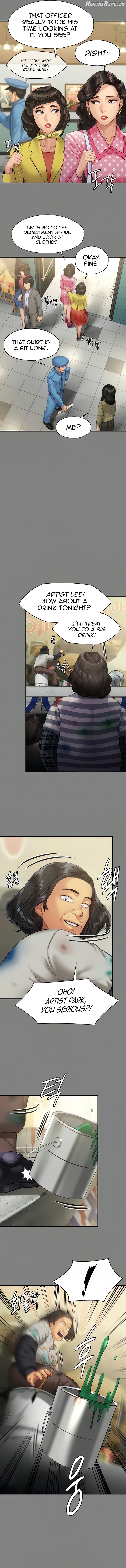 Queen Bee Chapter 204 - page 9
