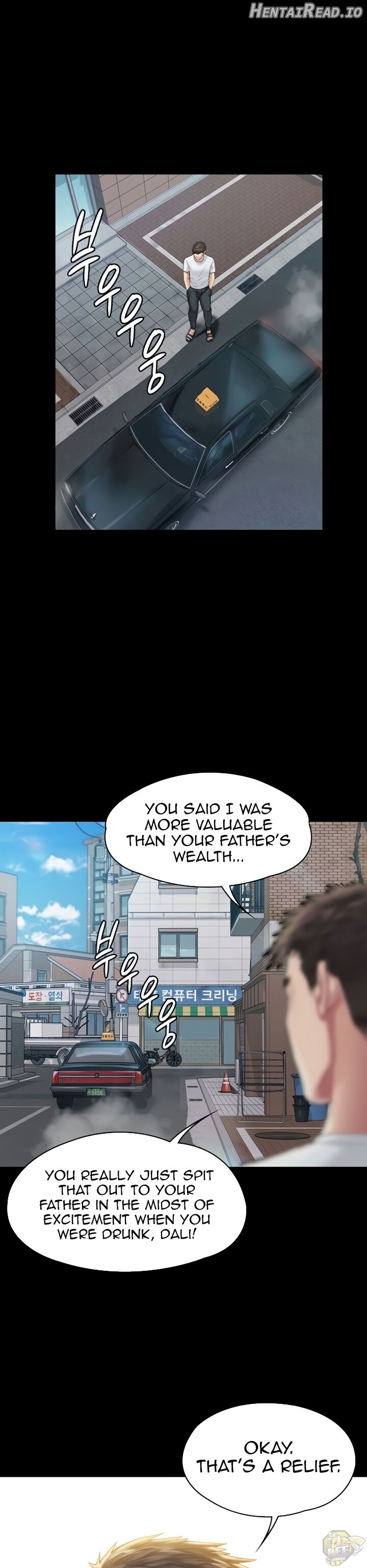 Queen Bee Chapter 179 - page 1