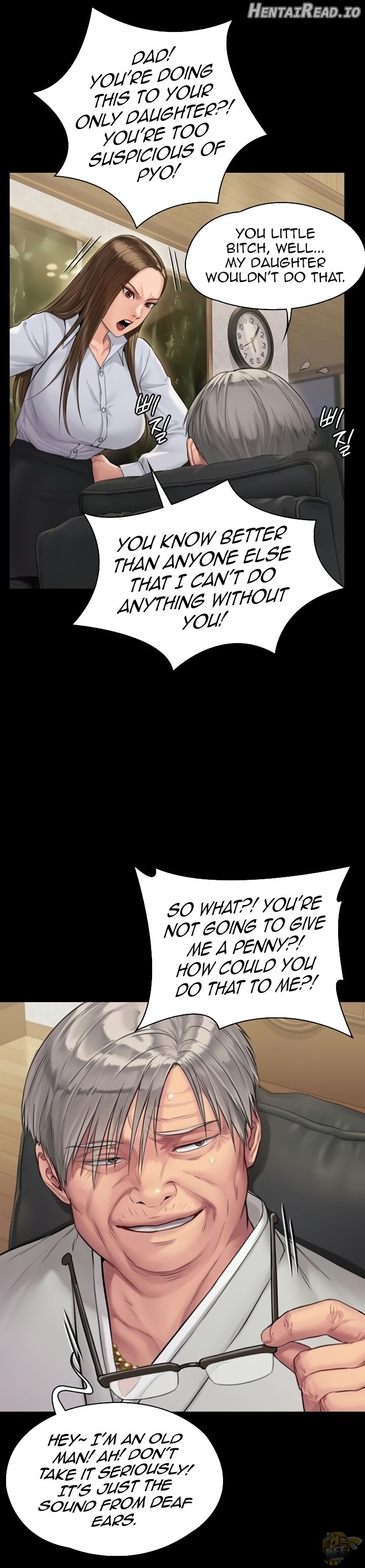 Queen Bee Chapter 179 - page 11
