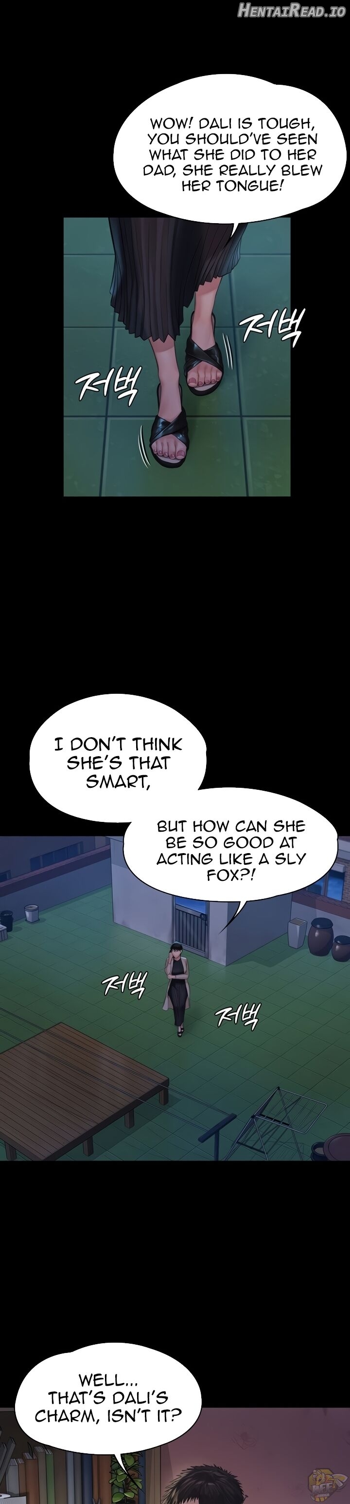 Queen Bee Chapter 179 - page 13