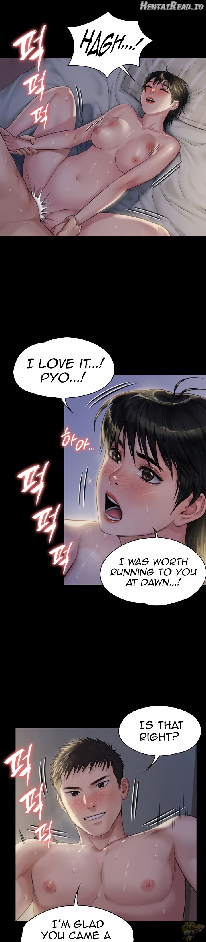 Queen Bee Chapter 179 - page 23