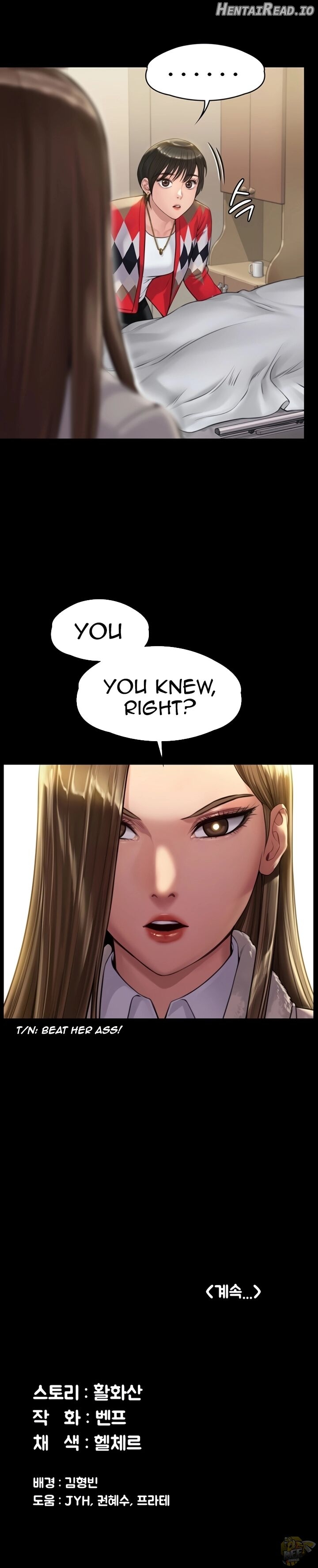 Queen Bee Chapter 179 - page 38