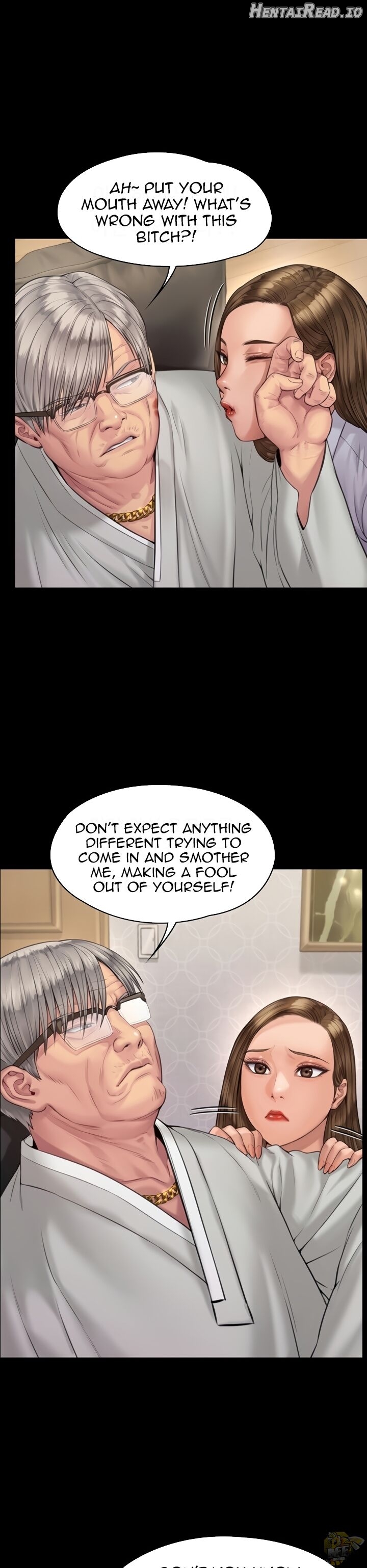 Queen Bee Chapter 179 - page 4