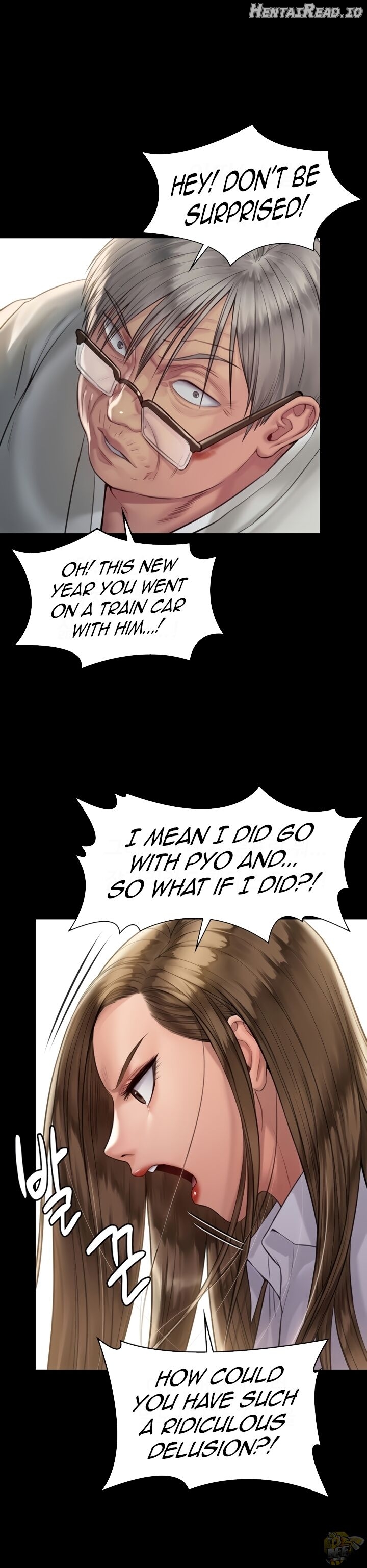 Queen Bee Chapter 179 - page 7