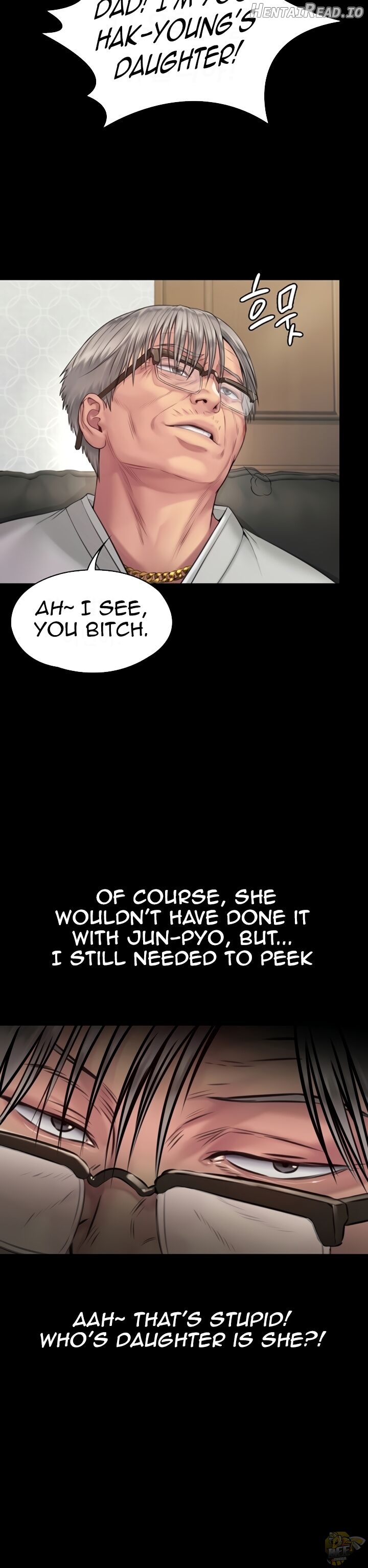 Queen Bee Chapter 179 - page 9