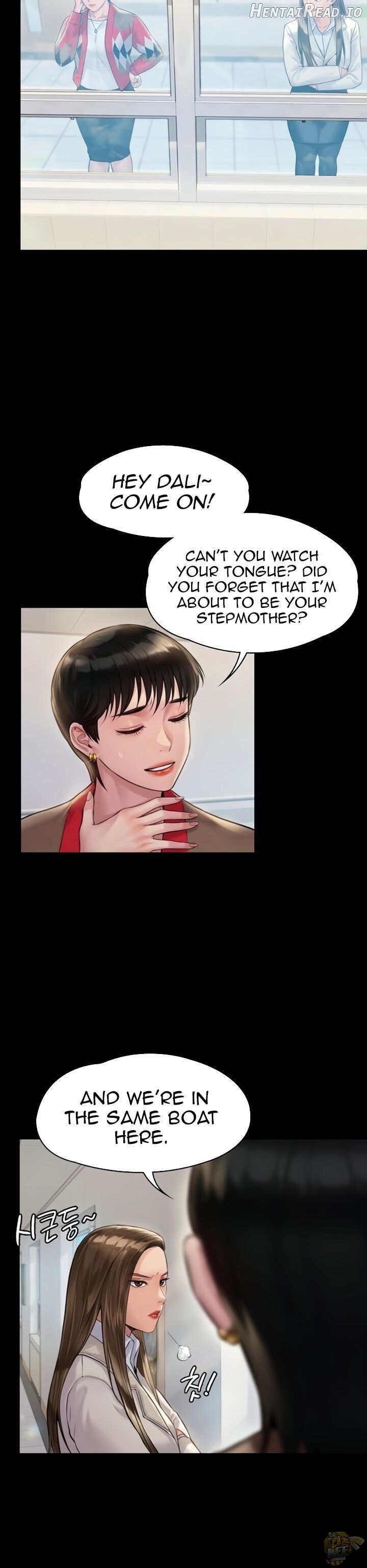 Queen Bee Chapter 180 - page 12