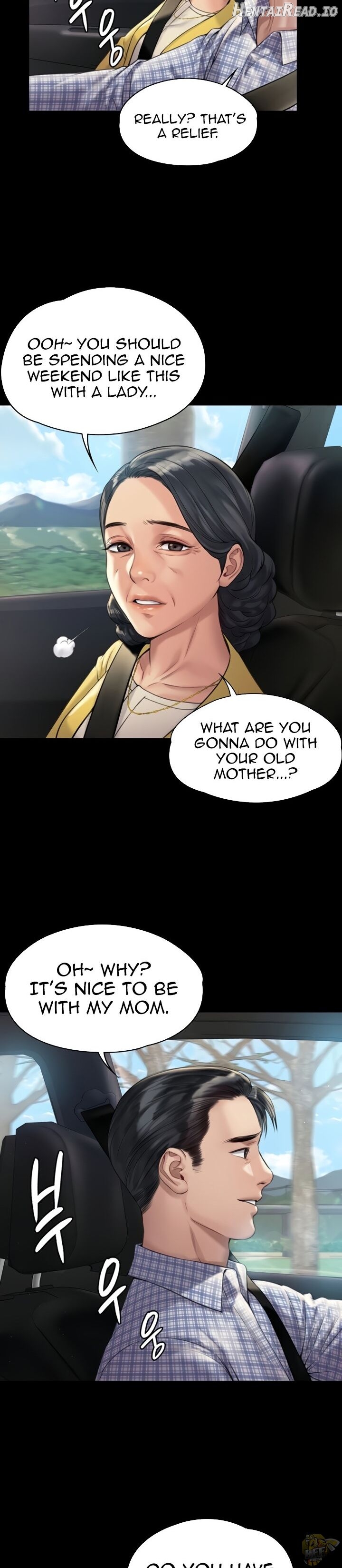 Queen Bee Chapter 180 - page 17