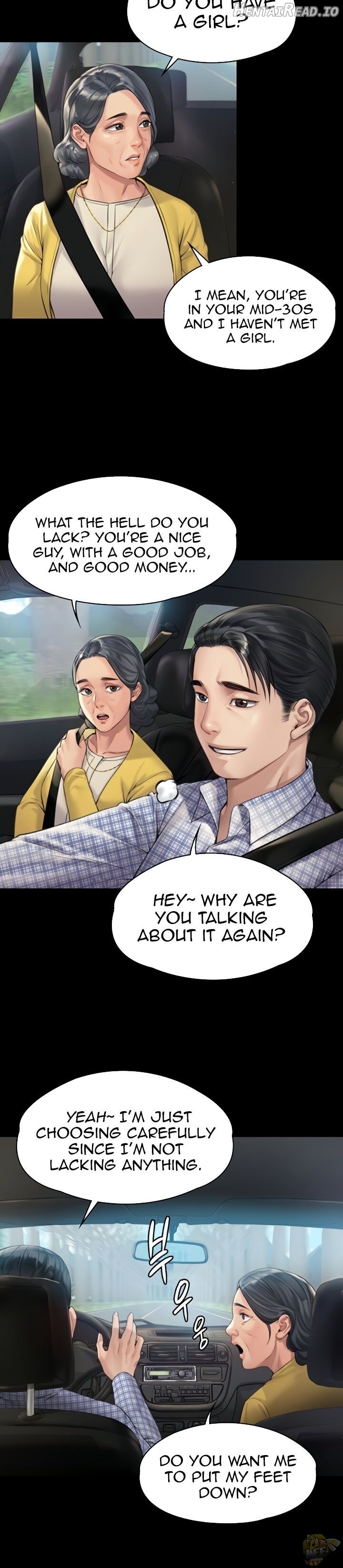 Queen Bee Chapter 180 - page 18