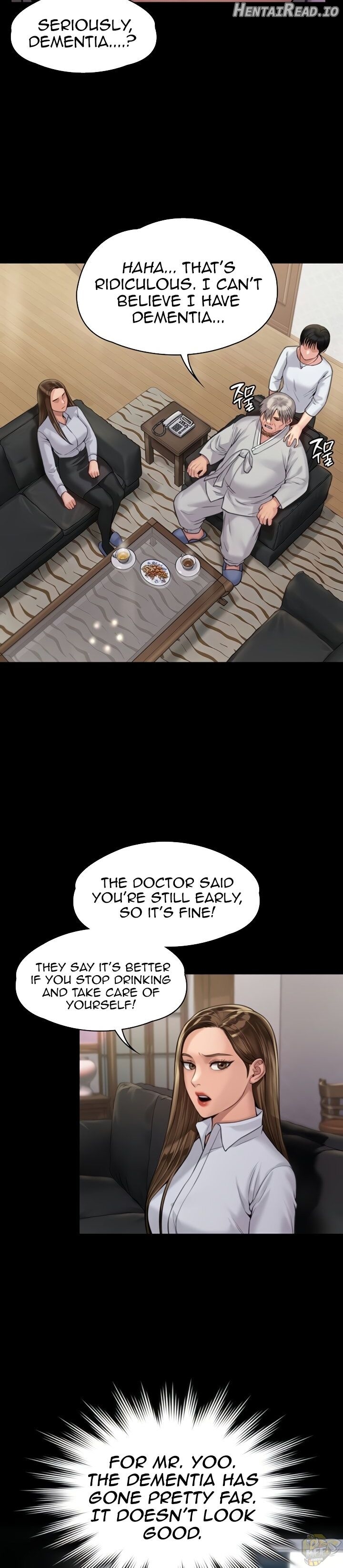 Queen Bee Chapter 180 - page 22