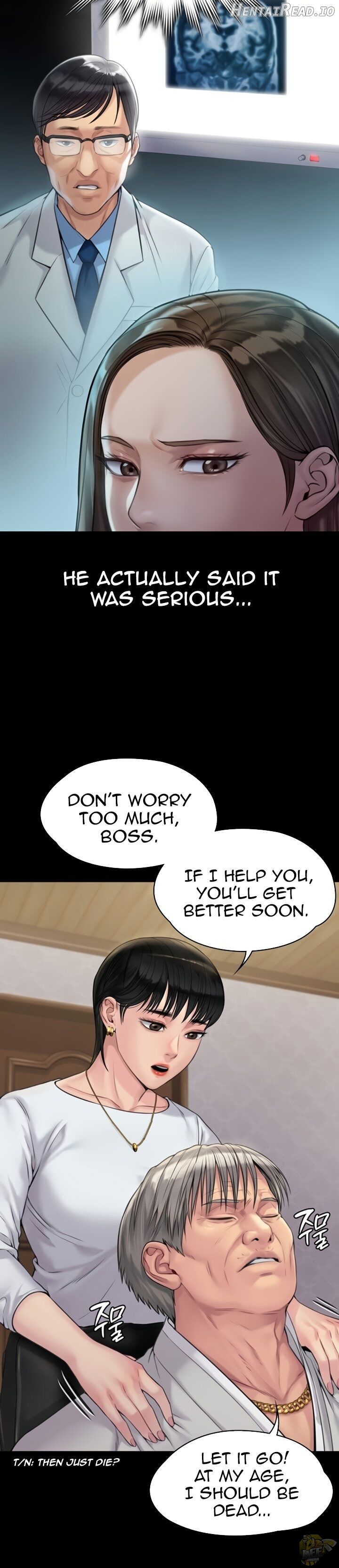 Queen Bee Chapter 180 - page 23