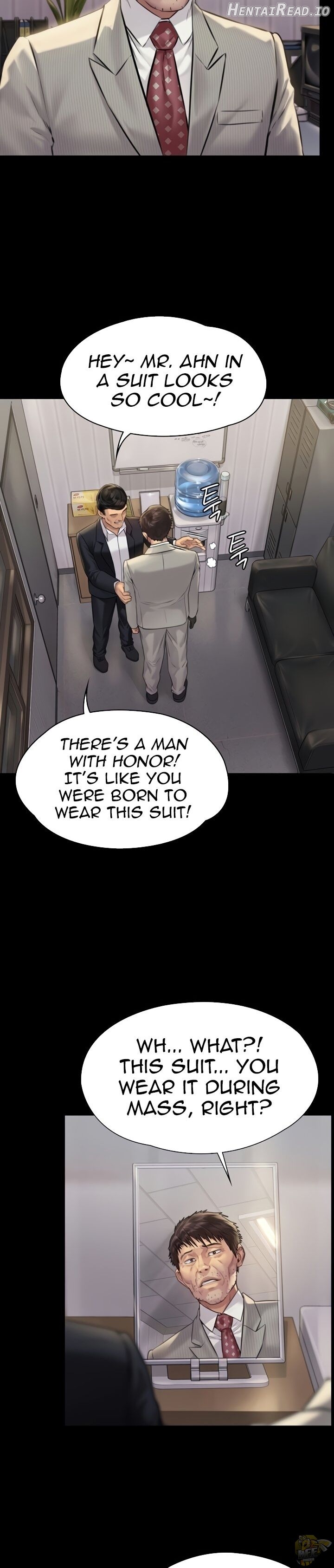 Queen Bee Chapter 180 - page 33