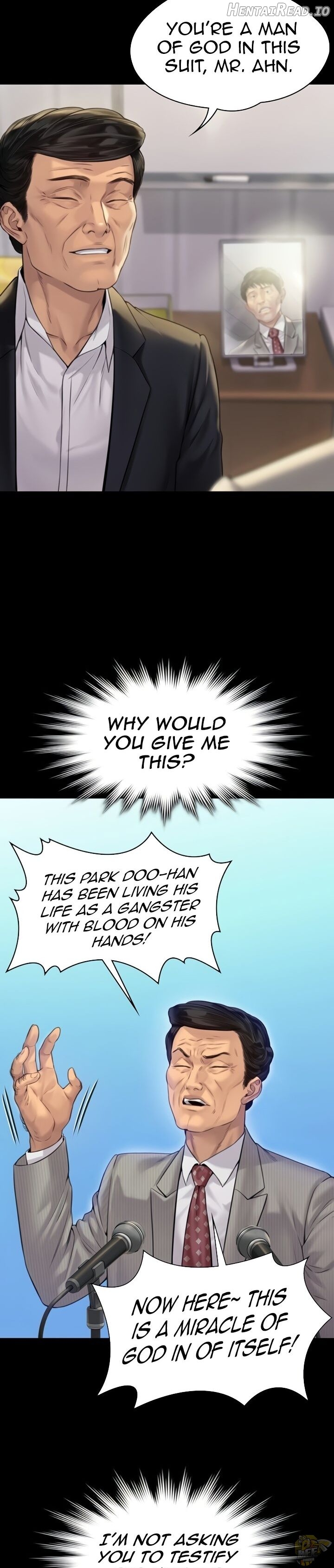 Queen Bee Chapter 180 - page 34