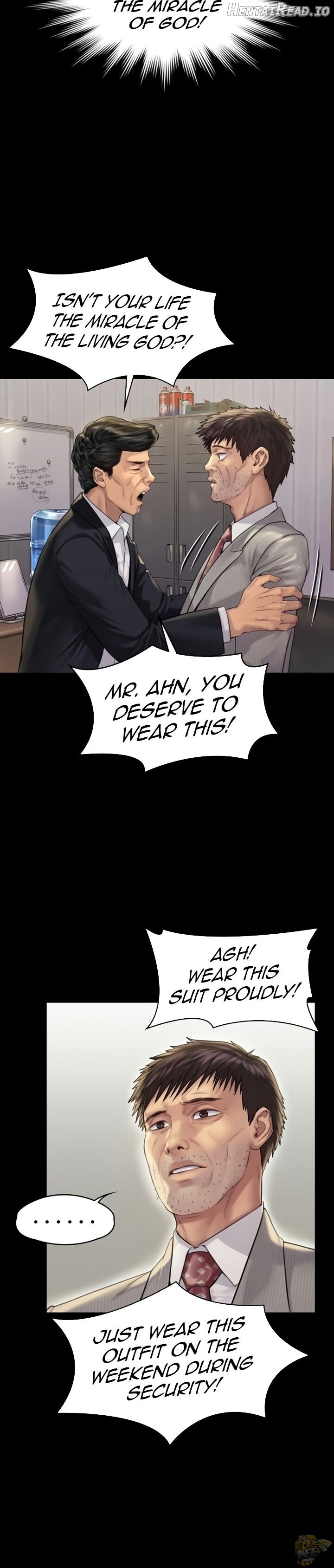 Queen Bee Chapter 180 - page 35