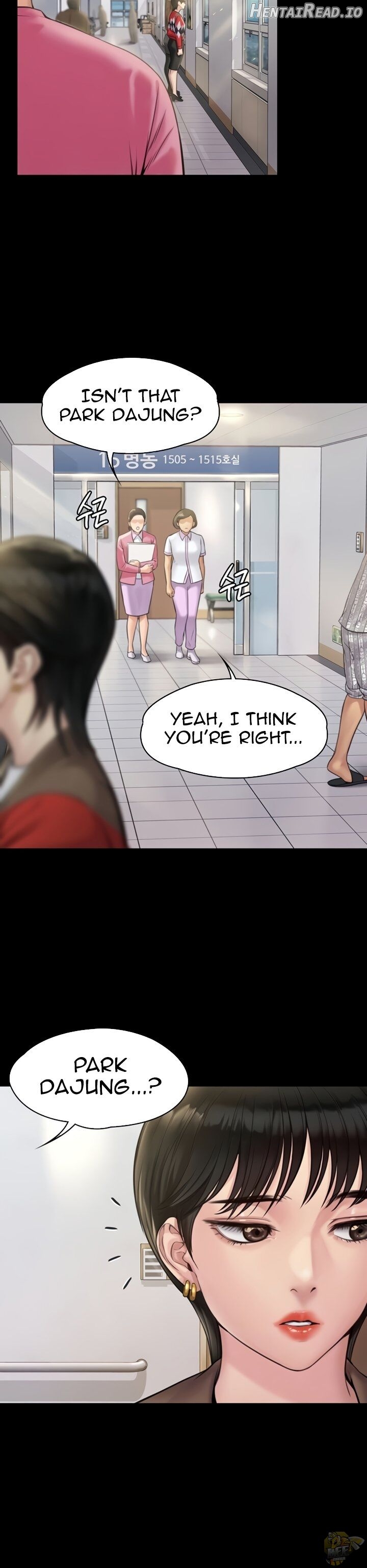 Queen Bee Chapter 180 - page 5