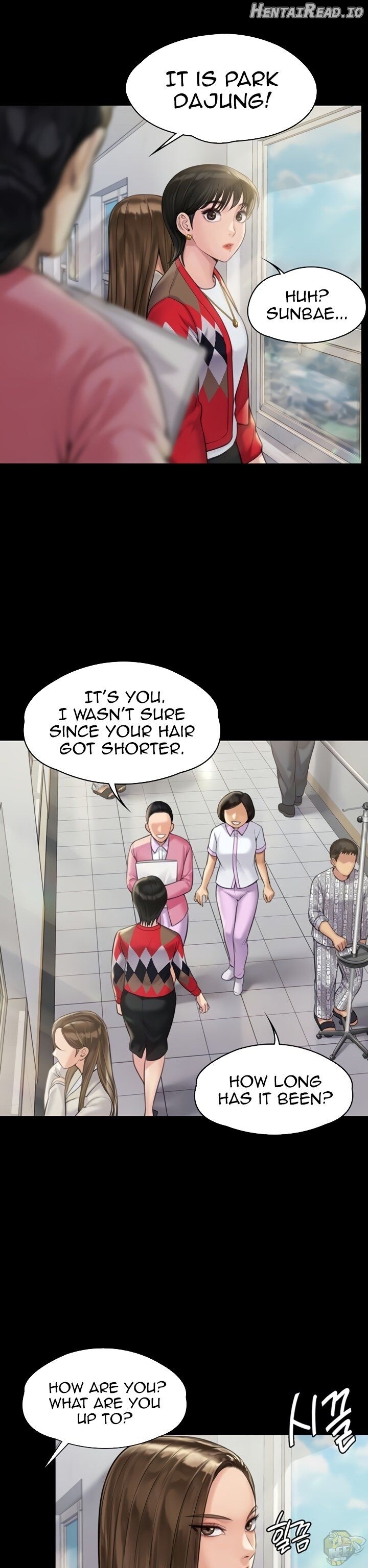 Queen Bee Chapter 180 - page 6