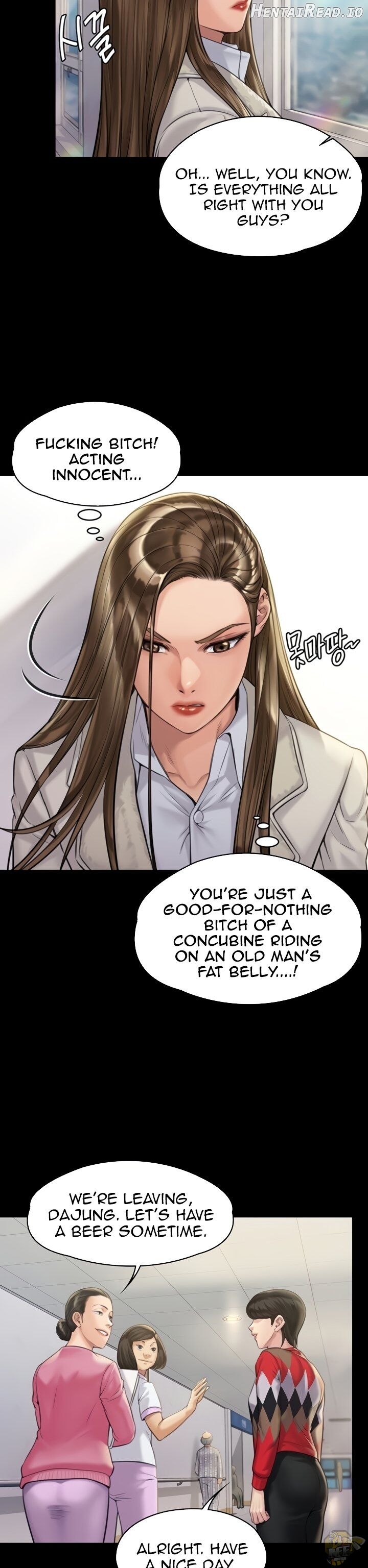 Queen Bee Chapter 180 - page 7
