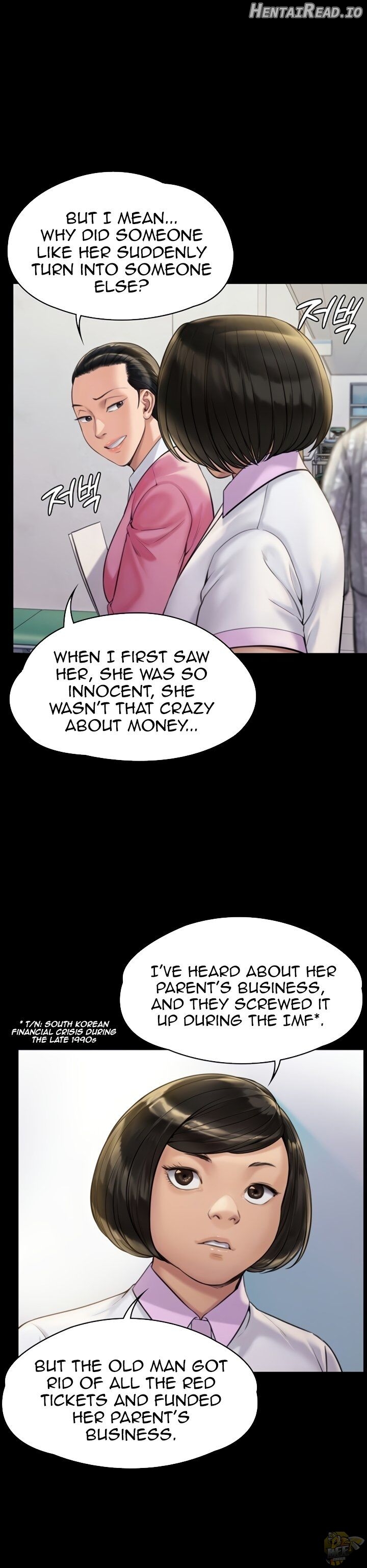 Queen Bee Chapter 180 - page 9
