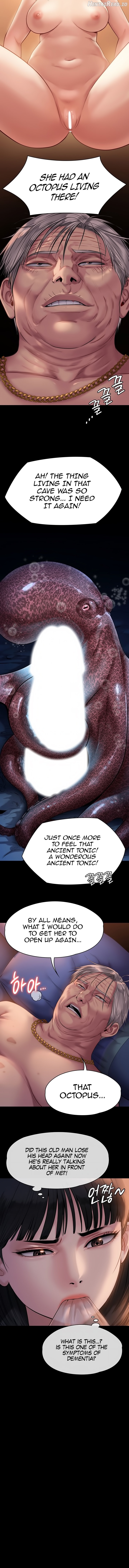 Queen Bee Chapter 221 - page 9