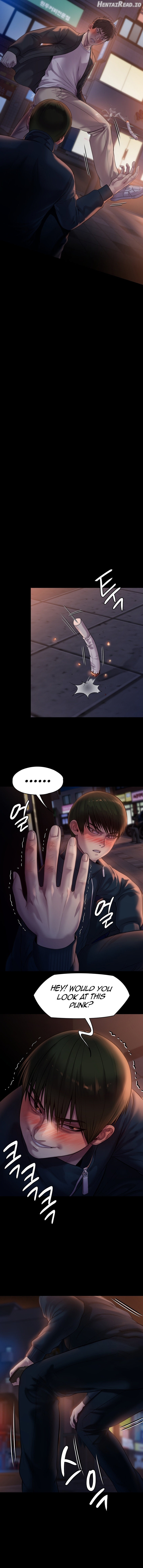 Queen Bee Chapter 222 - page 8