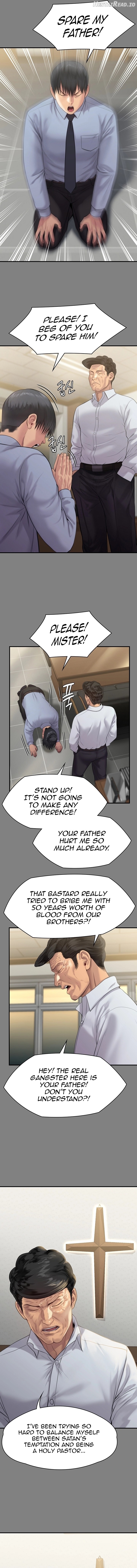 Queen Bee Chapter 237 - page 10