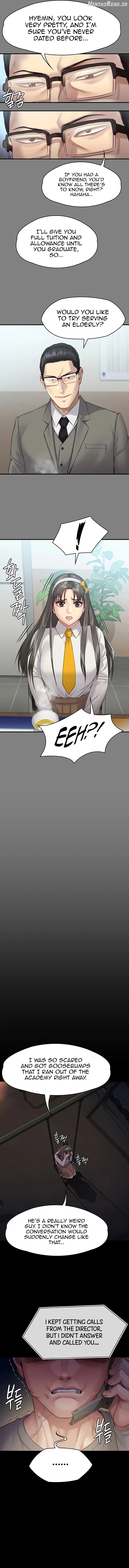 Queen Bee Chapter 251 - page 10