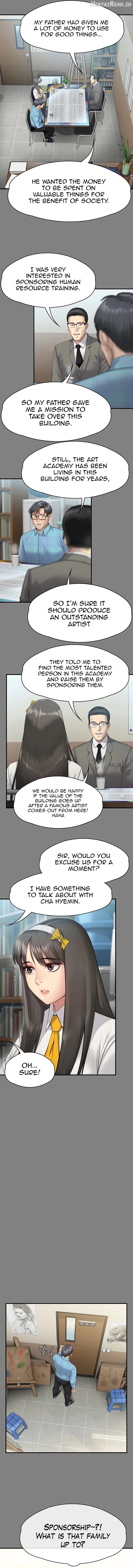 Queen Bee Chapter 251 - page 5