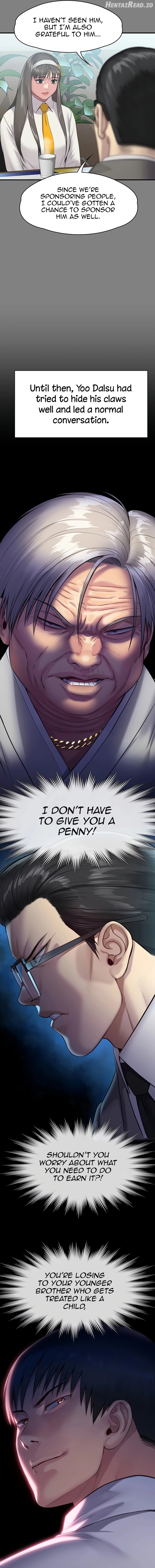 Queen Bee Chapter 251 - page 8
