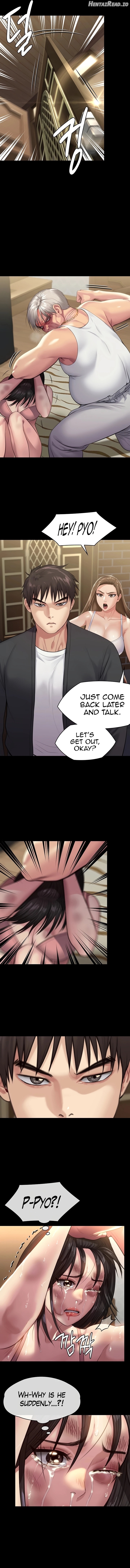 Queen Bee Chapter 252 - page 7