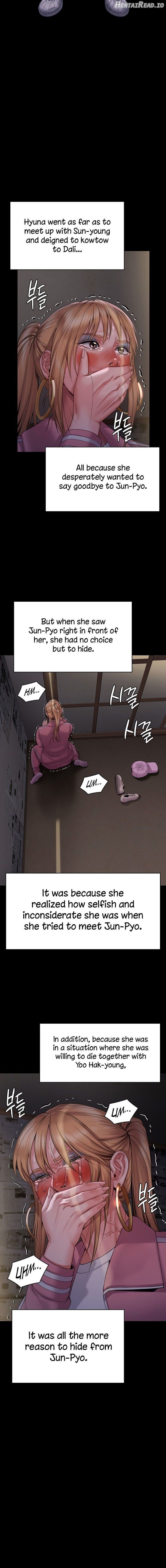 Queen Bee Chapter 267 - page 10