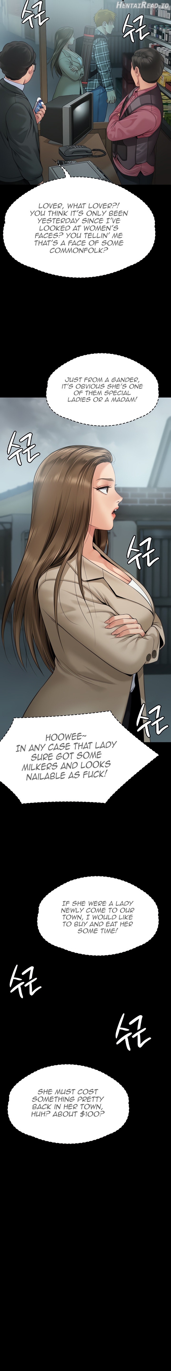 Queen Bee Chapter 269 - page 21