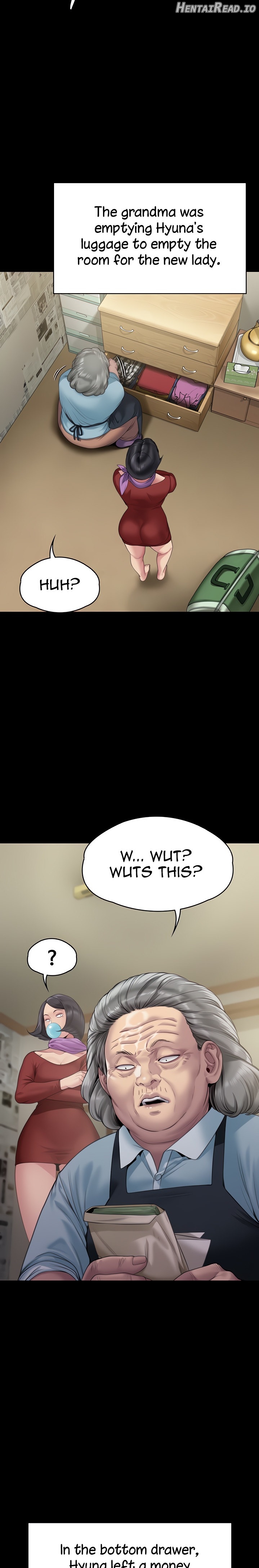 Queen Bee Chapter 269 - page 29