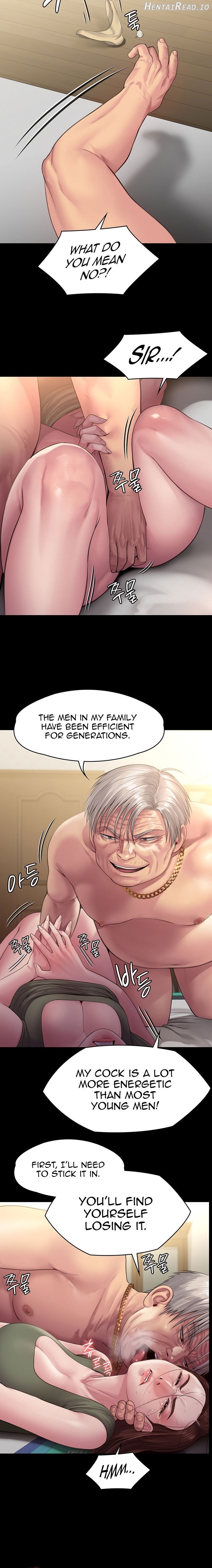 Queen Bee Chapter 235 - page 10