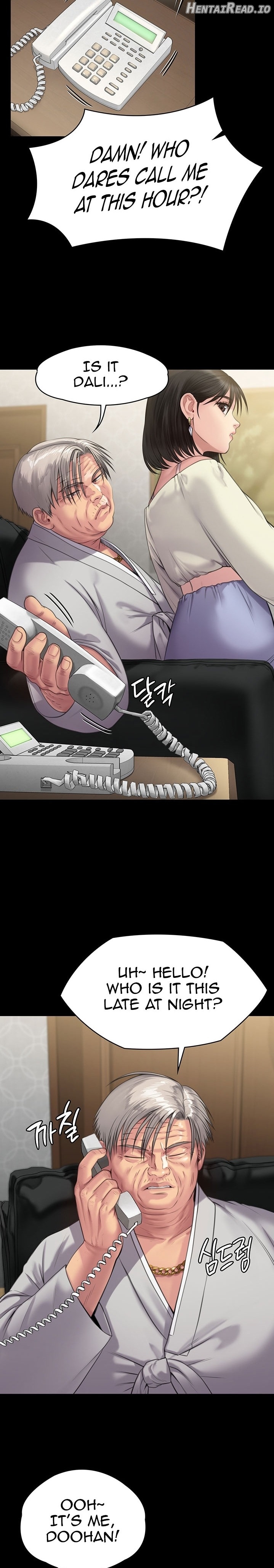 Queen Bee Chapter 235 - page 23