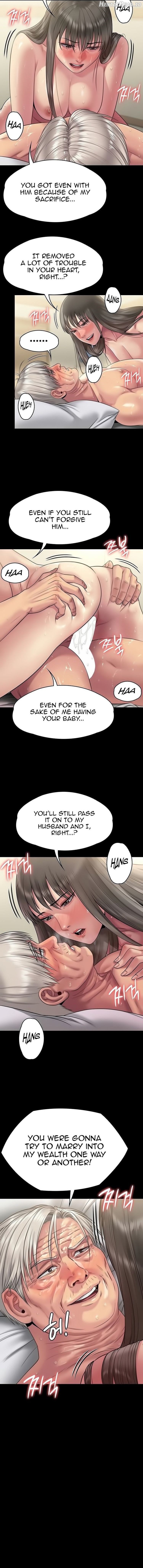 Queen Bee Chapter 257 - page 21