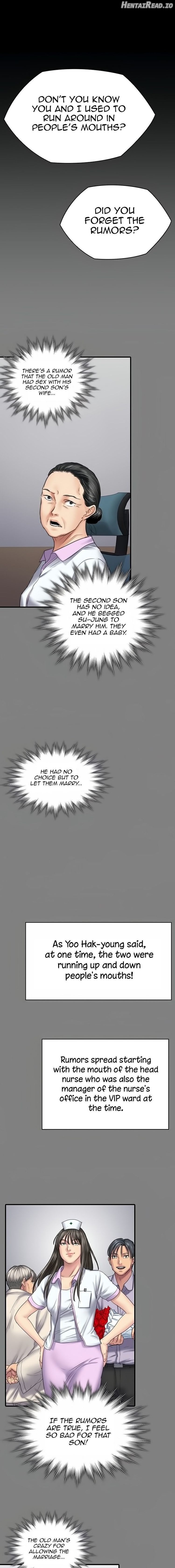 Queen Bee Chapter 257 - page 22