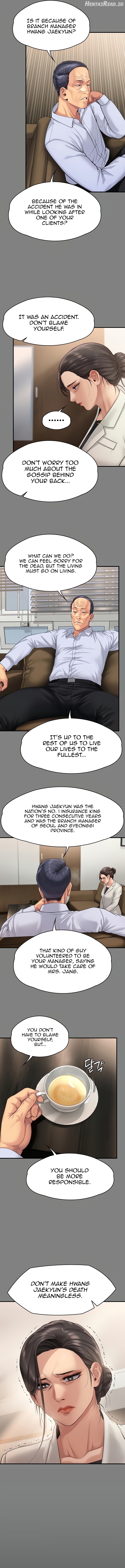 Queen Bee Chapter 277 - page 5