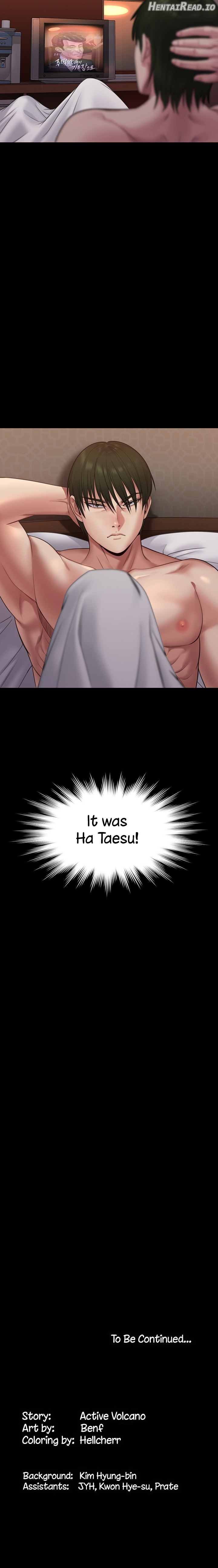 Queen Bee Chapter 258 - page 8