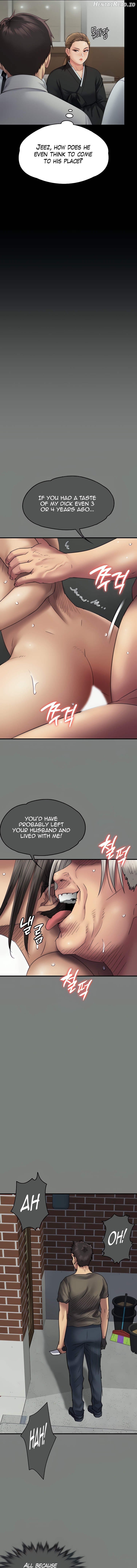 Queen Bee Chapter 289 - page 9
