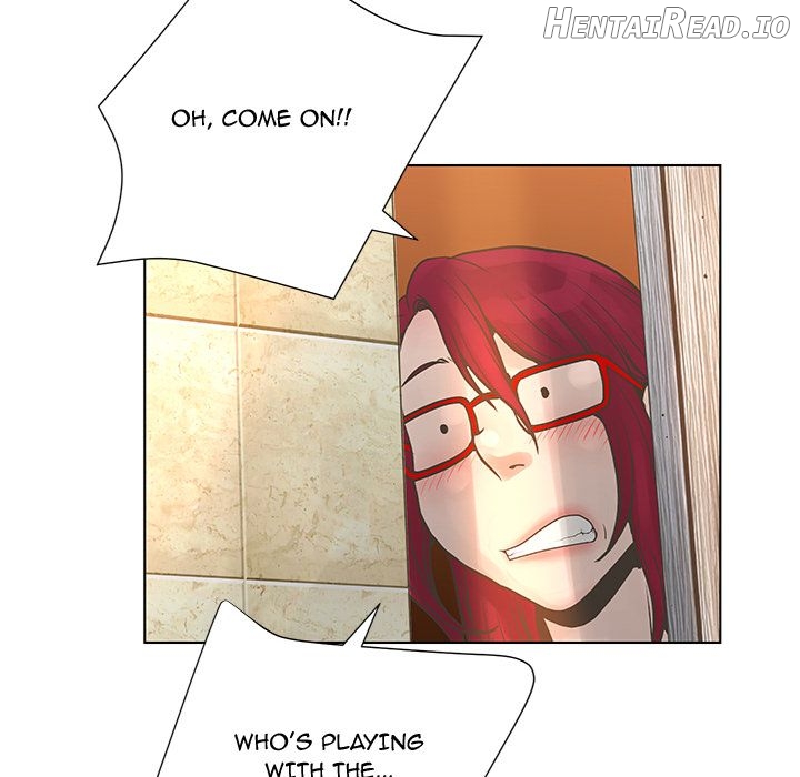 The Mask: Two Faces Chapter 26 - page 108