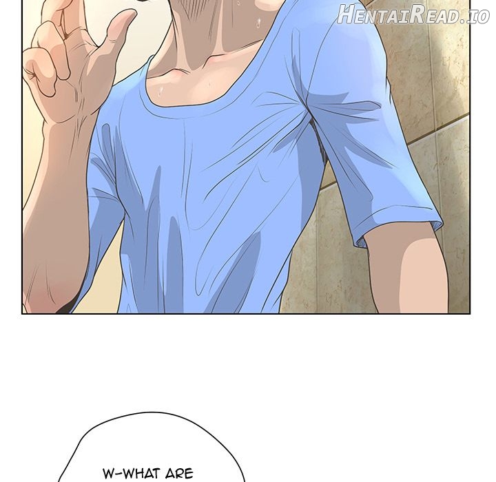 The Mask: Two Faces Chapter 26 - page 110