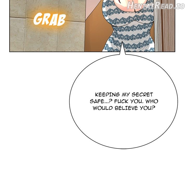 The Mask: Two Faces Chapter 26 - page 121