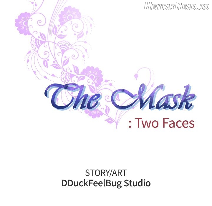 The Mask: Two Faces Chapter 26 - page 134